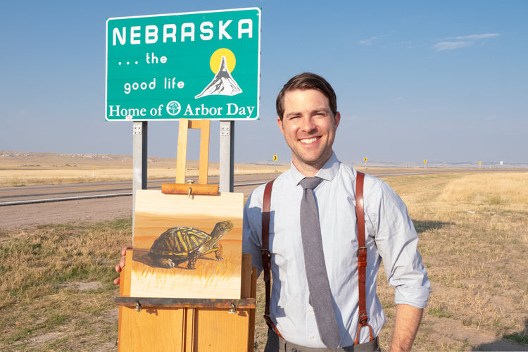 Nebraska Historic Series